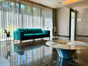 Hotel Arupinum - Recepción