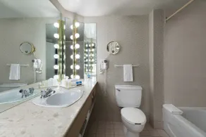 Hôtels Gouverneur Montréal - Île Charron - Salle de bain