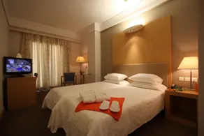 Central Athens Hotel - Chambre