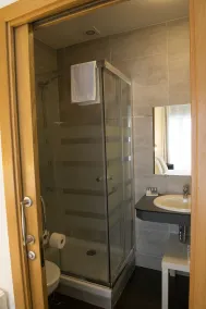 Pensión Aia - Bagno