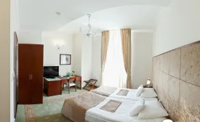 Hotel Willa Hueta - Room