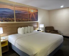 Days Inn & Suites by Wyndham Eunice - Værelse