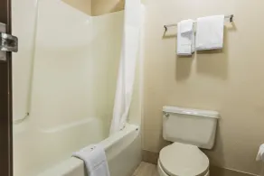 Quality Inn Mount Vernon, IL - Chambre