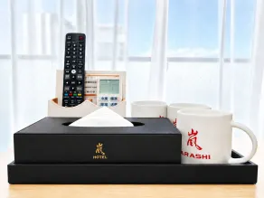 Hotel Arashi Nippombashi 1 No006 - Værelse