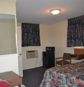 Tourest Motel - Chambre