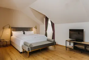 Gutshof Sagmühle - Chambre