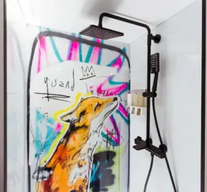 Hotel AtypiQ - Bathroom