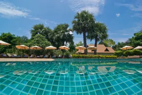 The Legend Chiang Rai Boutique River Resort & Spa - Piscine