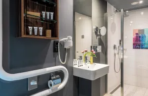 NYX Hotel Prague by Leonardo Hotels - Salle de bain