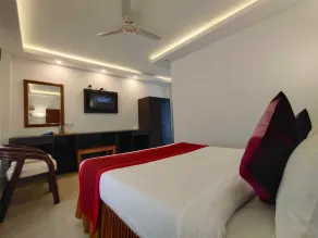 Hotel Rhishabhb - Quarto