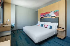 Aloft by Marriott Miami Aventura - Chambre