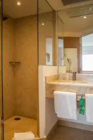 One Xalapa Las Ánimas - Baño