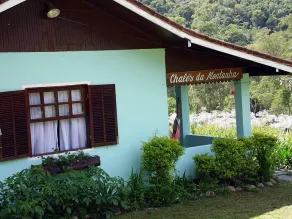 Pousada Recanto da Montanha - Habitación