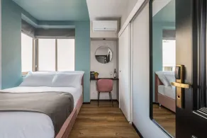 Dizengoff Garden Hotel - by Echo Hotels - Room
