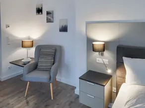 Gandersheimer Boardinghouse - Room