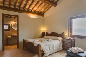 Agriturismo Le Canterie - Zimmer