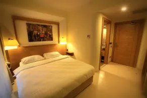 Beyoglu MLS Hotel - Vue de la chambre