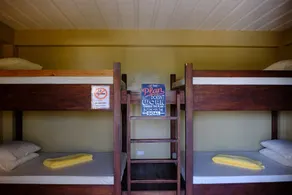 Pacific Waves Inn (Annex) - Chambre