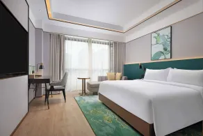 Hilton Garden Inn Leshan Shizhong - Room