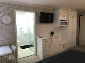 Estelle Kramer Motel - Badeværelse