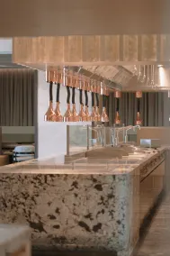 InterContinental Wuxi Taihu New City by IHG - Restaurant