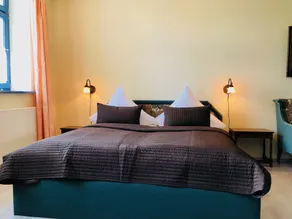 Hotel-Restaurant Thüringer Hof - Quarto