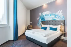 Motel One Basel - Zimmer
