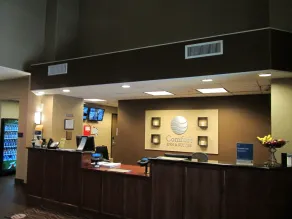 Comfort Inn & Suites Galt - Lodi North - Réception