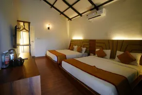 Q Mango Resort - Zimmer