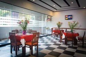 Hotel Max - Restaurant
