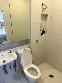 Letter Better Home - Bathroom
