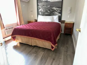Alpine Inn & Spa - Chambre