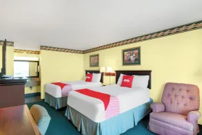 OYO Hotel Oklahoma City South I-35 and SE 29th - Chambre