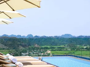 Pullman Ninh Binh - Pool