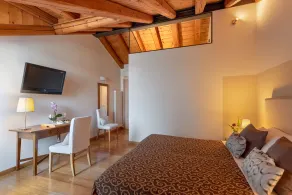 Hotel Rovere - Chambre