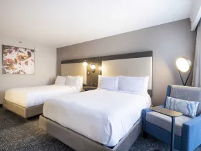 DoubleTree by Hilton Livermore, CA - Chambre