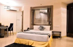 Shervinton Executive Boutique Hotel - Chambre