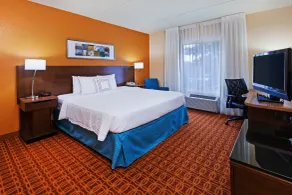 Fairfield Inn and Suites by Marriott Austin Northwest/The Domain Area - Room