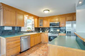 12 Mi to Dtwn Denver: Home w/ Fenced Backyard! - Innvendig