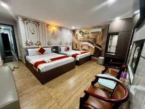 Paradise Sai Gon Hotel - Habitación