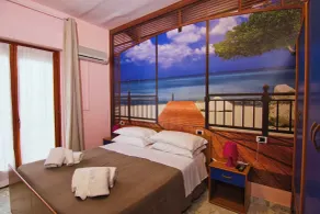 HOTEL ROMA - Quarto
