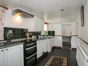 Hendy Cottage - Privat køkken