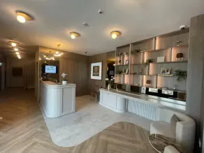 Boutique Hotel Balș - Rezeption