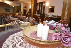 Hotel Le Mura e Residence - Restaurante