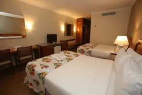 Mabu Thermas Grand Resort - Room