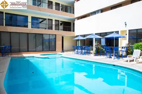 Hotel Ambassador Mérida - Pool