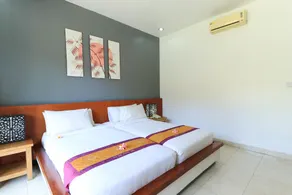 Bali Merita Villa - Zimmer