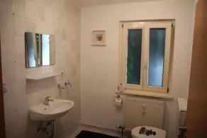FeWo Gundelsheim - Badezimmer