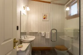 Settlers Cottage Motel - Badezimmer
