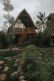 Kusfarm Bali by AHM - Chambre